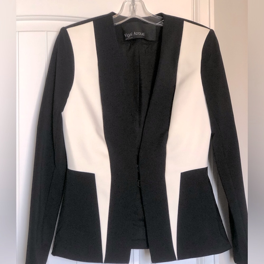 Yigal Azrouël Blazer